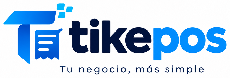 Tikepos — Tu negocio, más simple