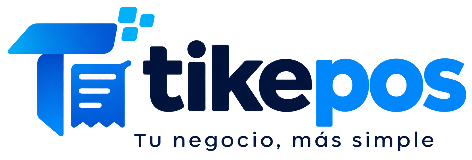 Tikepos — Tu negocio, más simple